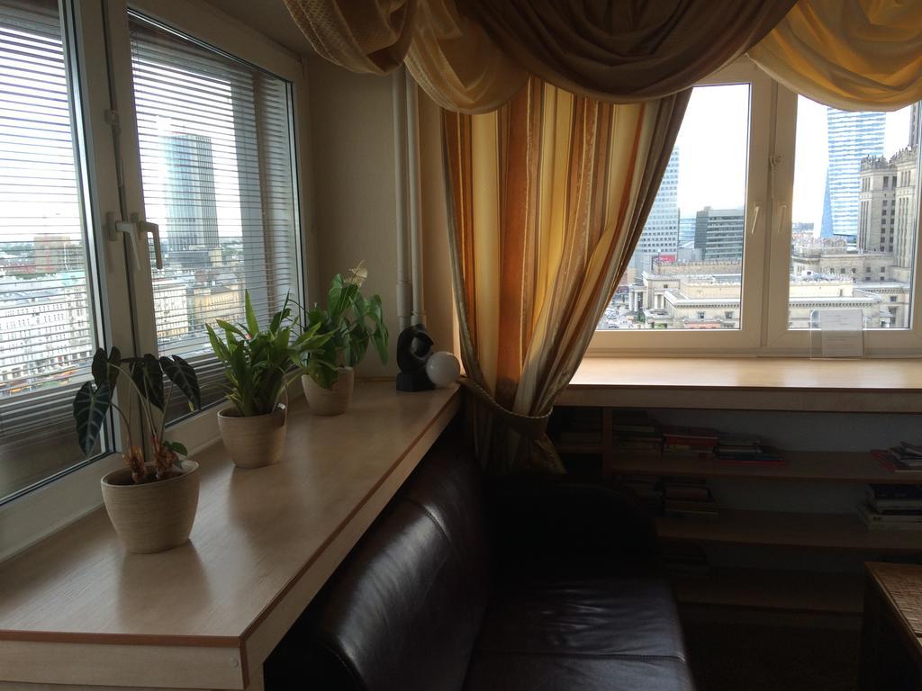 Amica Apartment By Warsawresidence Group Dış mekan fotoğraf