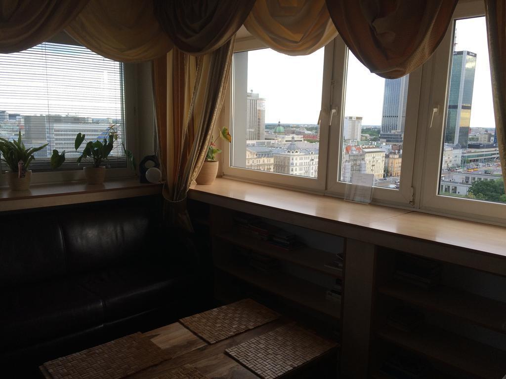 Amica Apartment By Warsawresidence Group Dış mekan fotoğraf