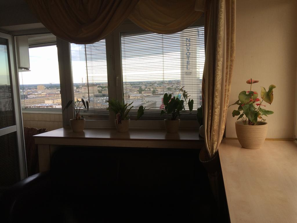 Amica Apartment By Warsawresidence Group Dış mekan fotoğraf
