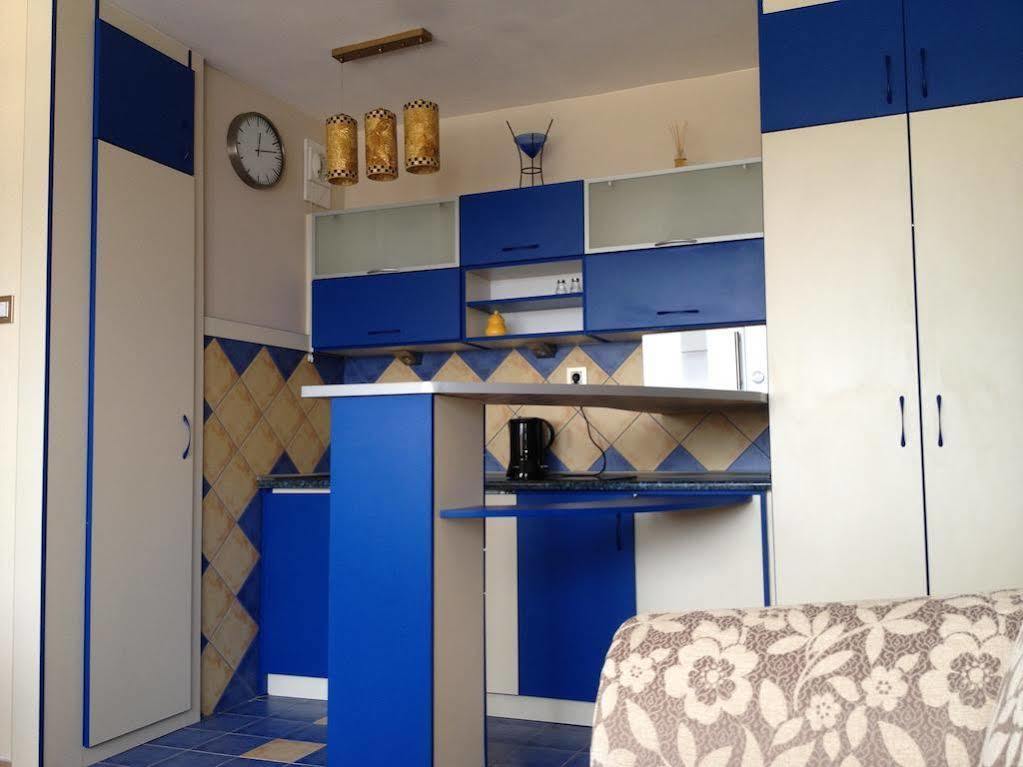 Amica Apartment By Warsawresidence Group Dış mekan fotoğraf