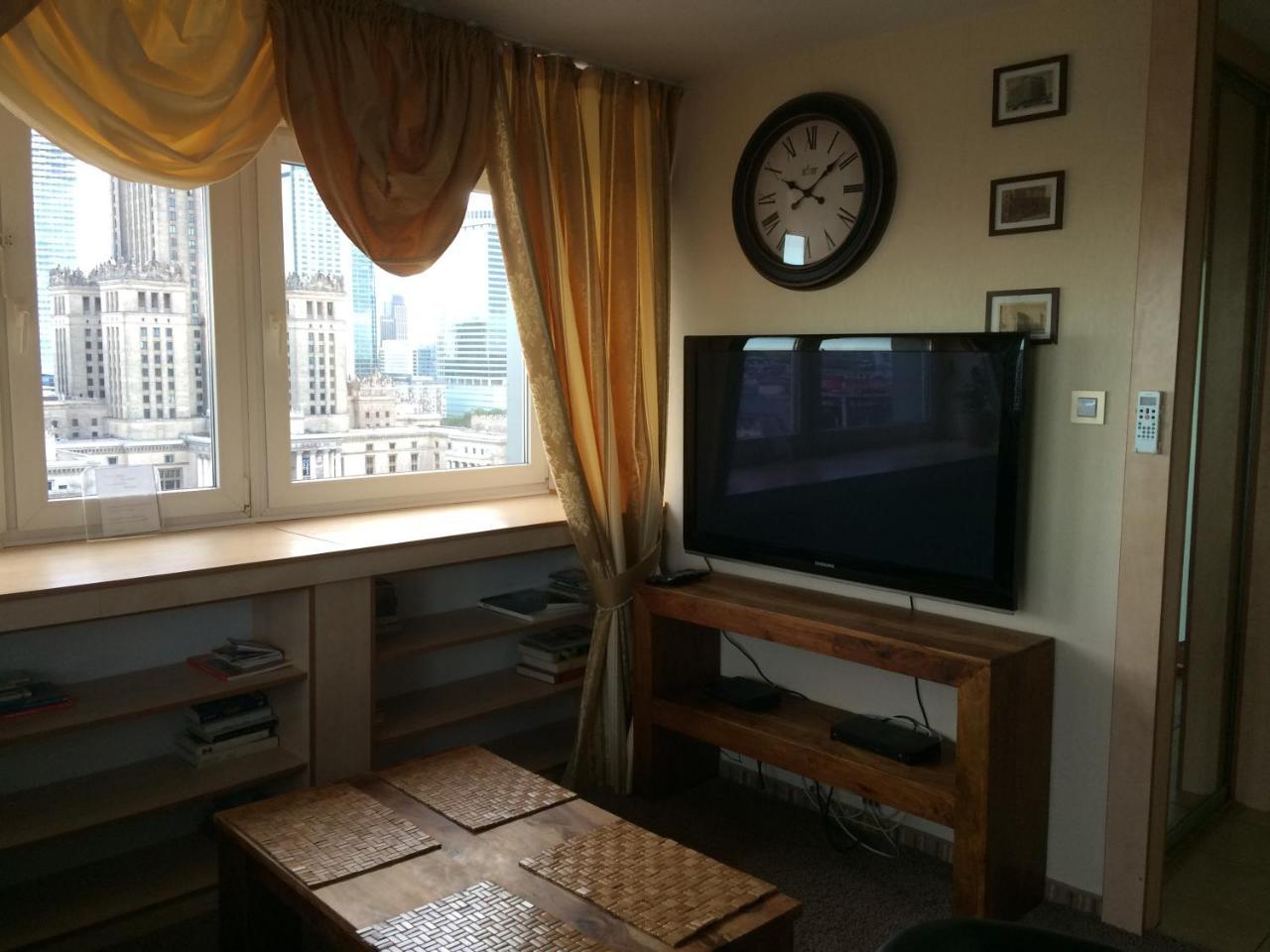 Amica Apartment By Warsawresidence Group Dış mekan fotoğraf